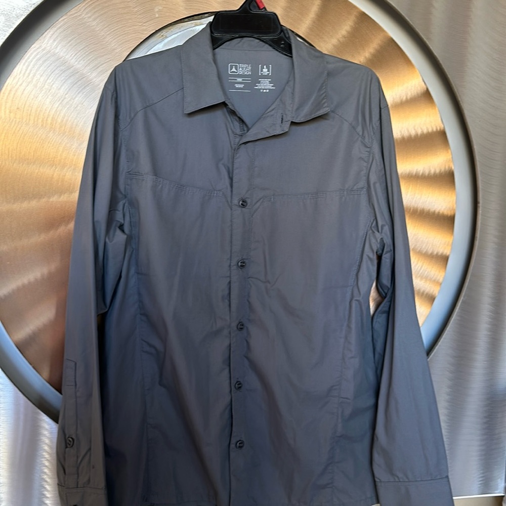 Gemini long sleeve shirt